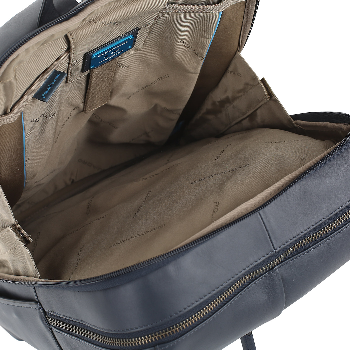 Рюкзак с двумя отделами Piquadro Vanguard