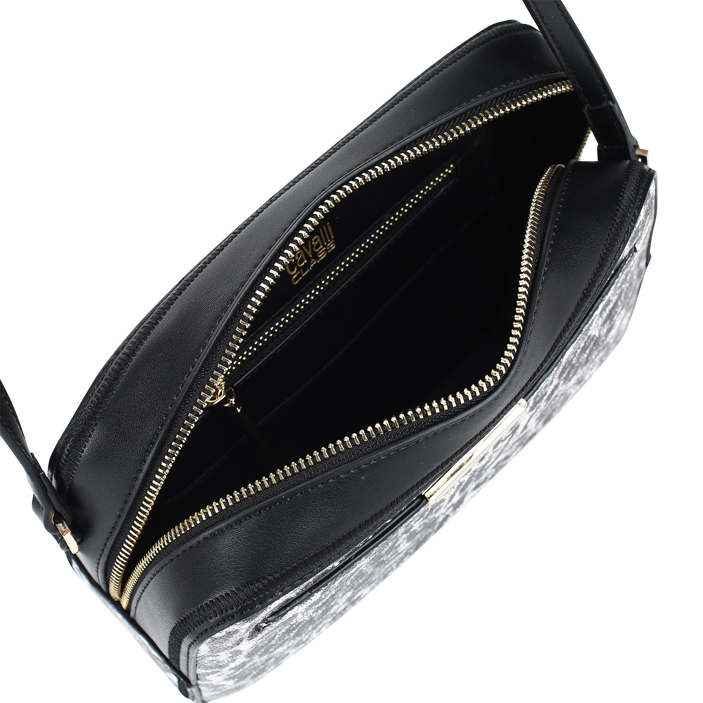 Небольшая женская сумочка Cavalli Class Summer Leo