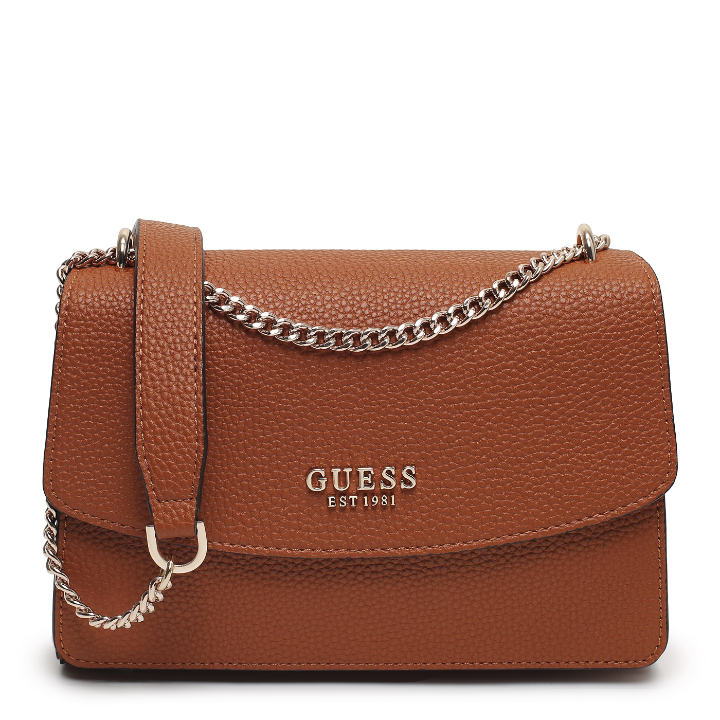 Guess Сумка через плечо с цепочкой