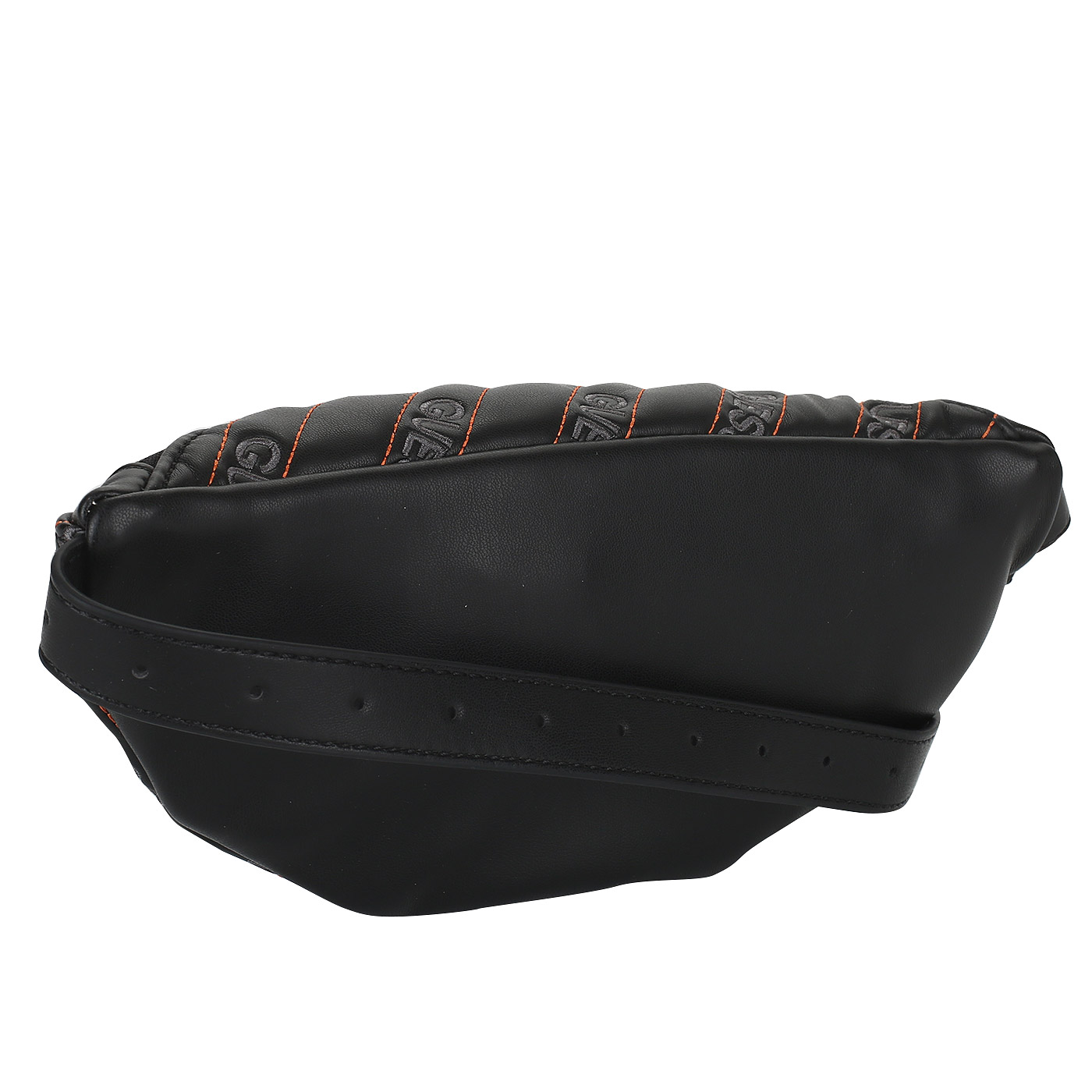 Поясная сумка с логотипом бренда Guess Ronnie