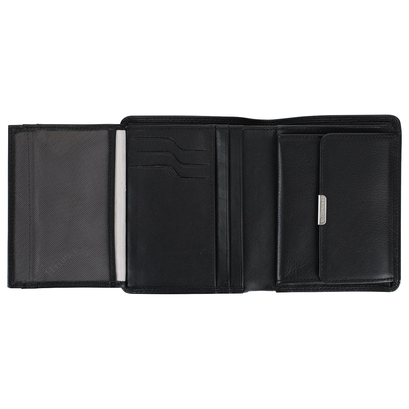 Мужское портмоне из натуральной кожи Braun Buffel Golf