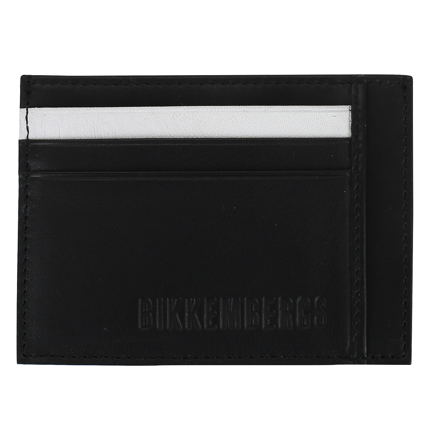 Bikkembergs Кожаная визитница