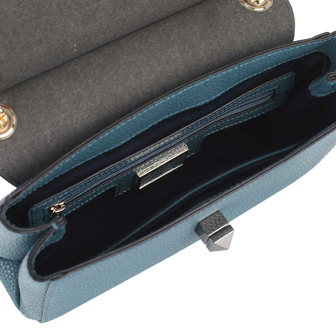 Сумочка на плечевой цепочке Cromia Mina