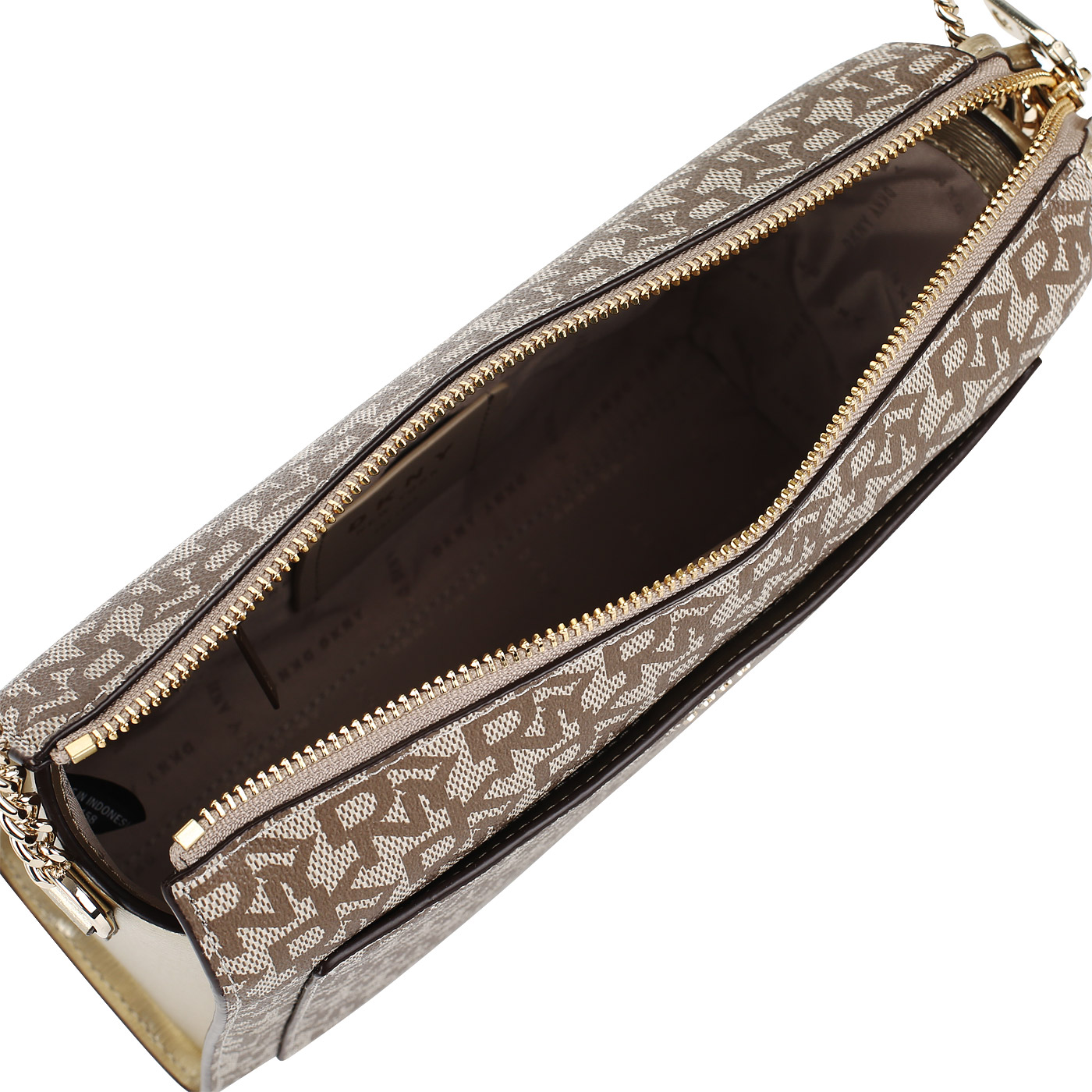 Сумочка через плечо с логотипом бренда DKNY Bryant