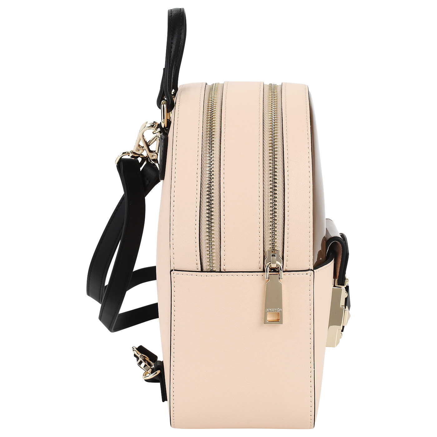 Рюкзак из кожи Cromia It chanya