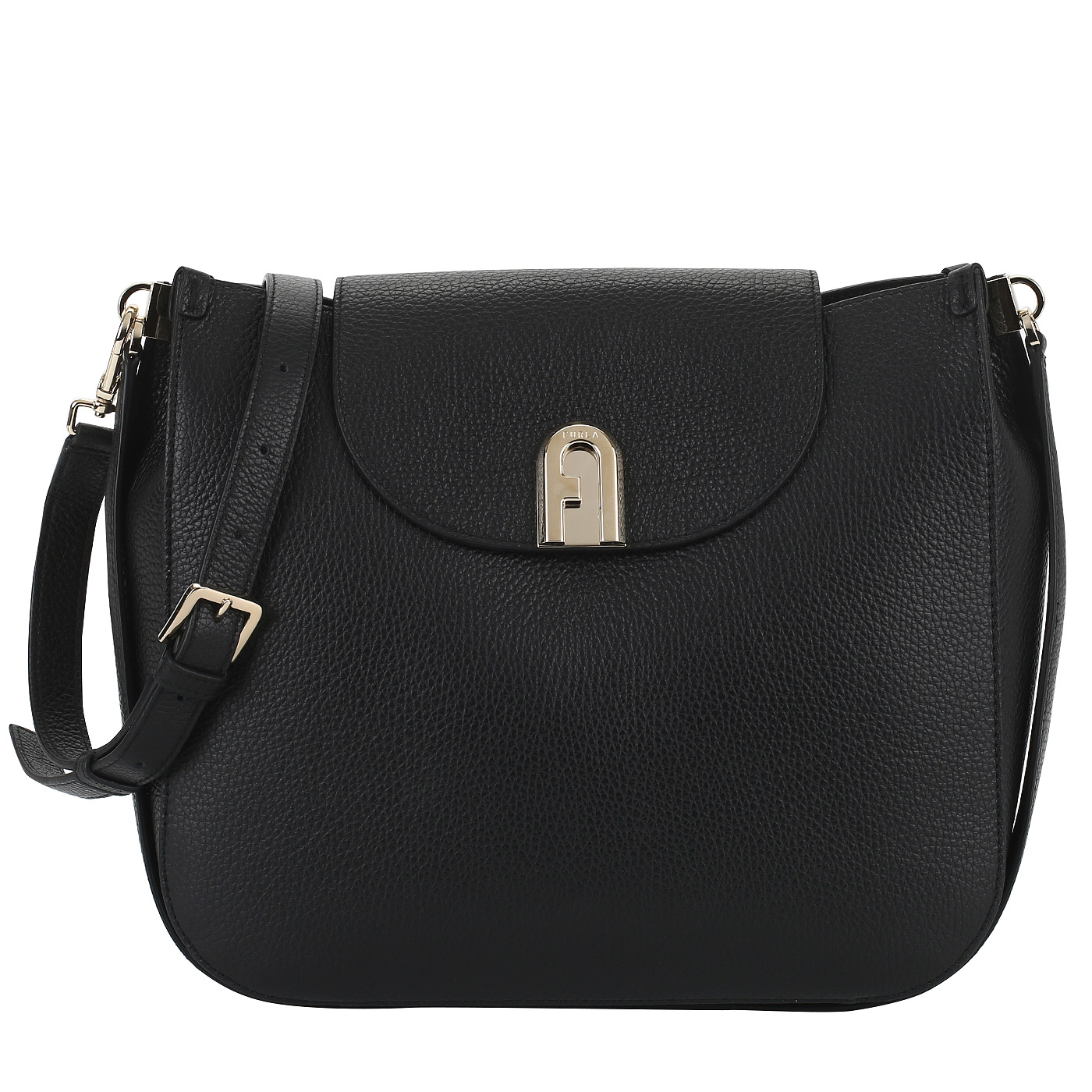 Furla Сумка из зернистой кожи