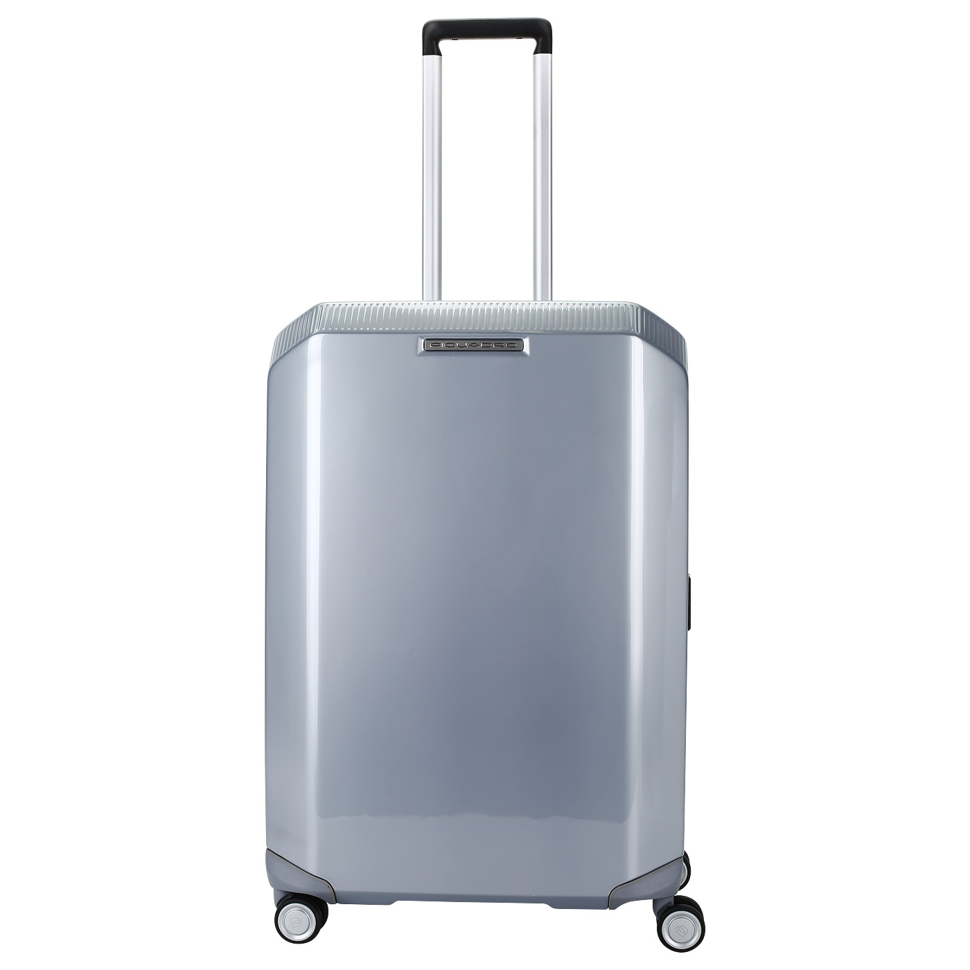 Чемодан средний M из поликарбоната с кодовым замком Piquadro Cubica