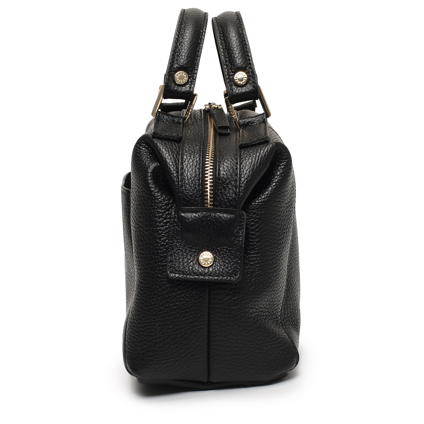 Кожаная сумка Bruno Rossi Dollaro