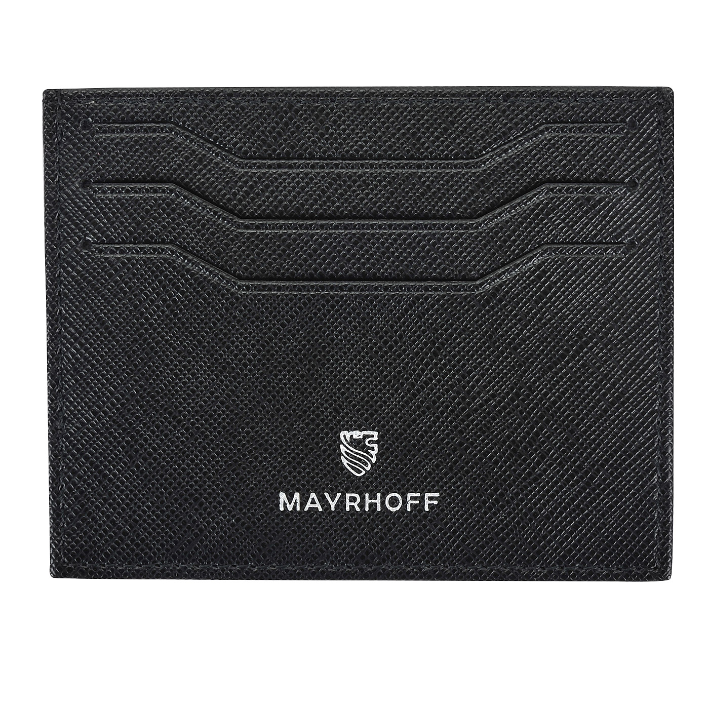 Mayrhoff Визитница из сафьяновой кожи