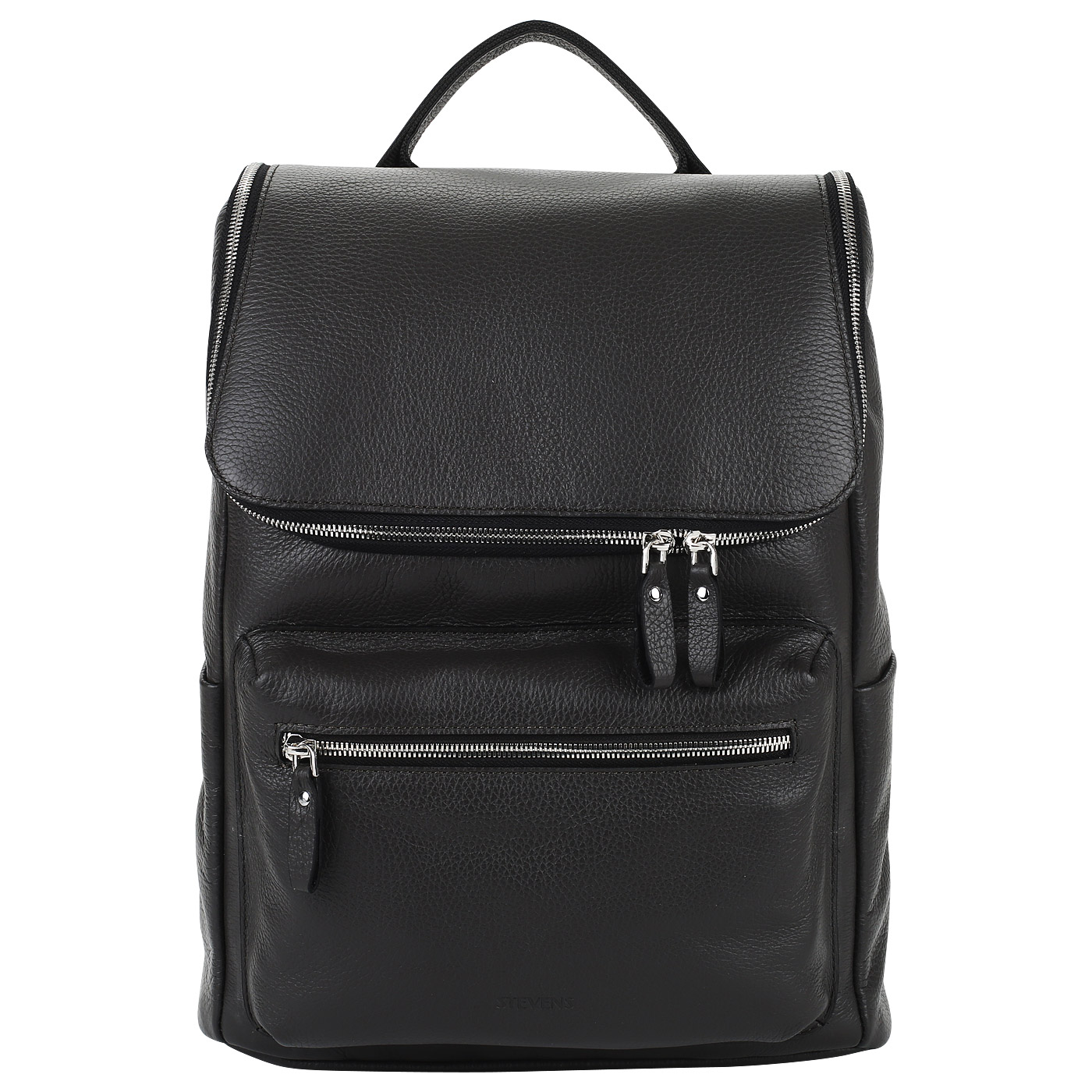 Stevens Рюкзак из зернистой кожи