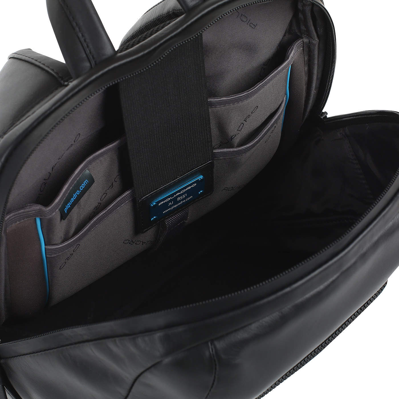 Рюкзак с двойной молнией Piquadro Explorer