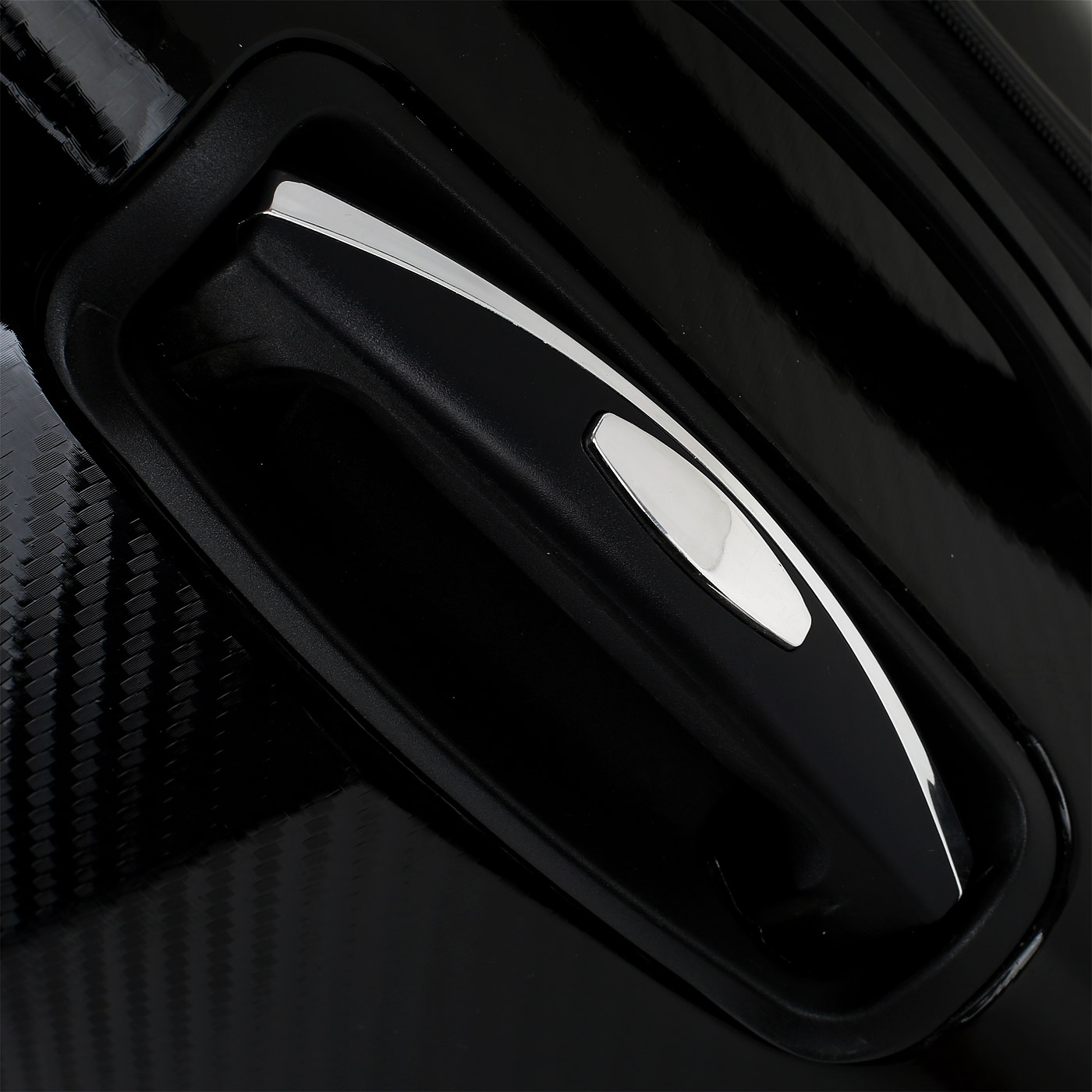 Чемодан большой L из ABS-пластика с кодовым замком Sun Voyage Elit