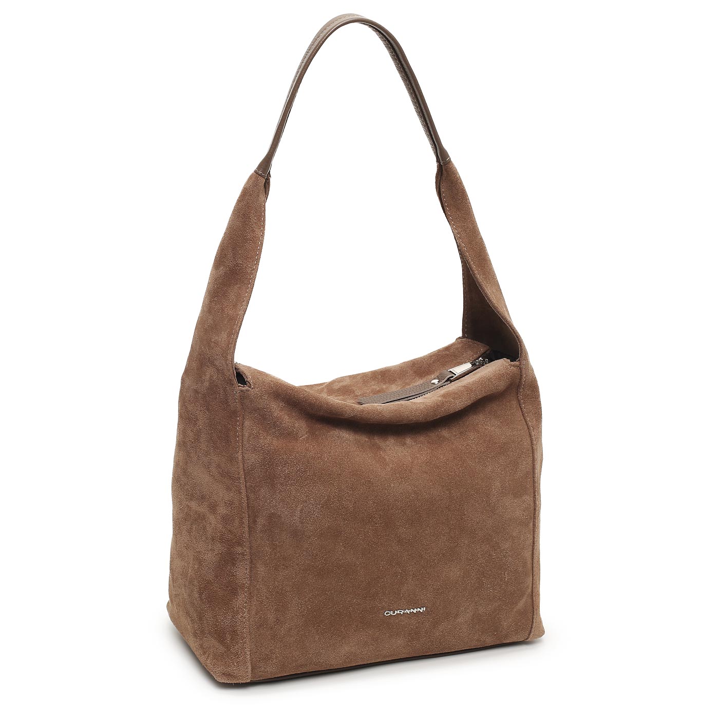 Кожаная сумка Curanni 