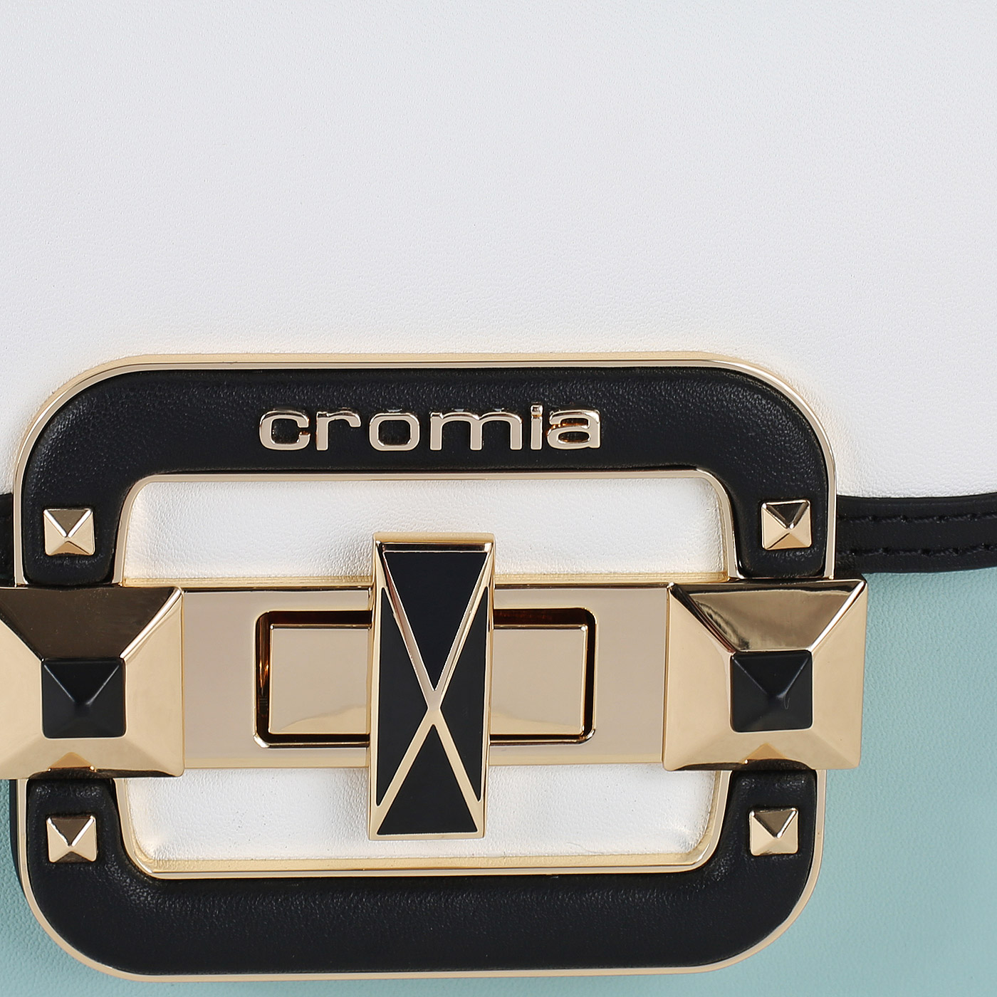 Кожаная сумка Cromia It jewel