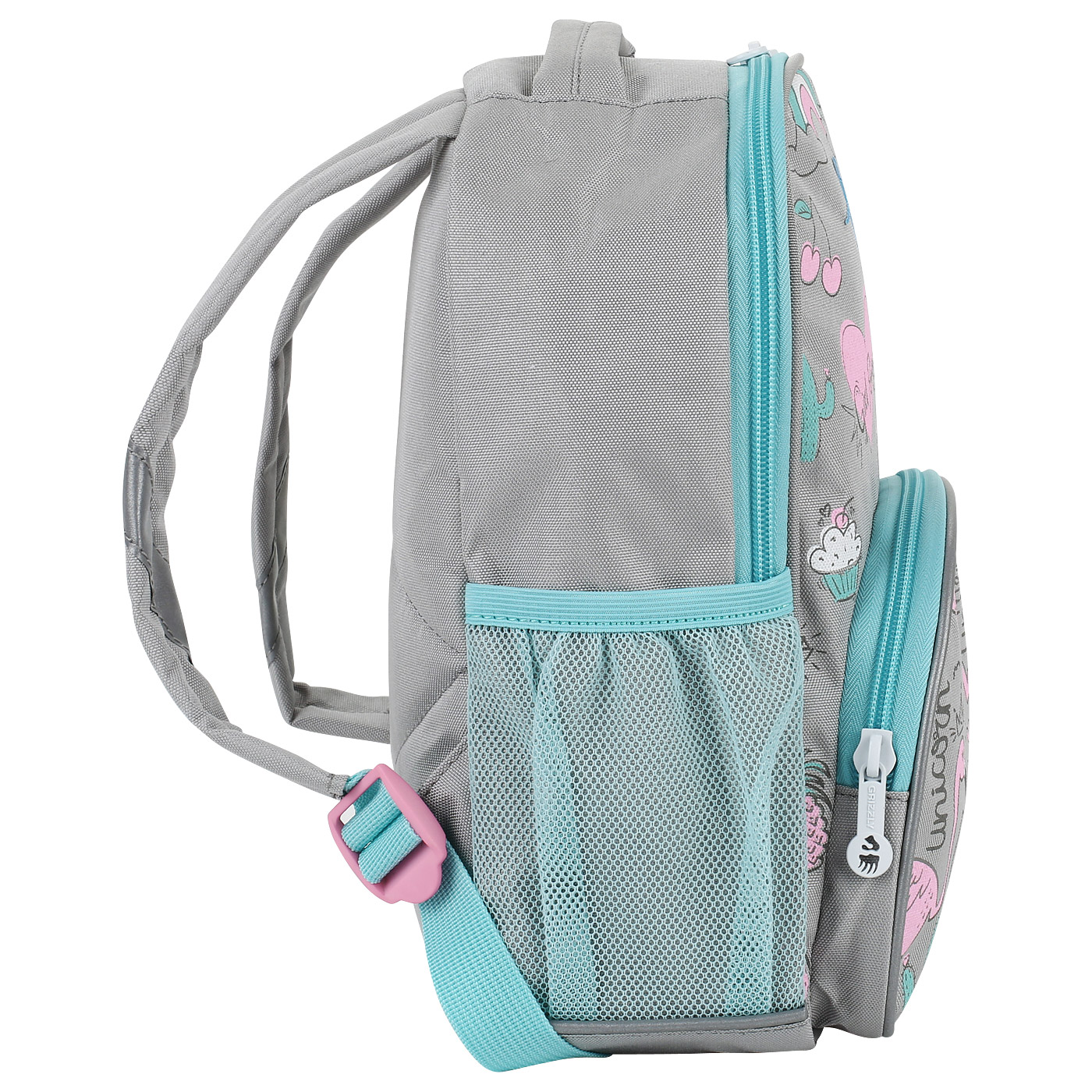 Текстильный рюкзак Grizzly 