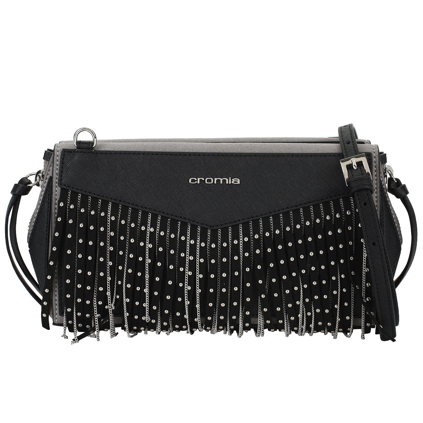 Cromia Сумочка кросс-боди с декором