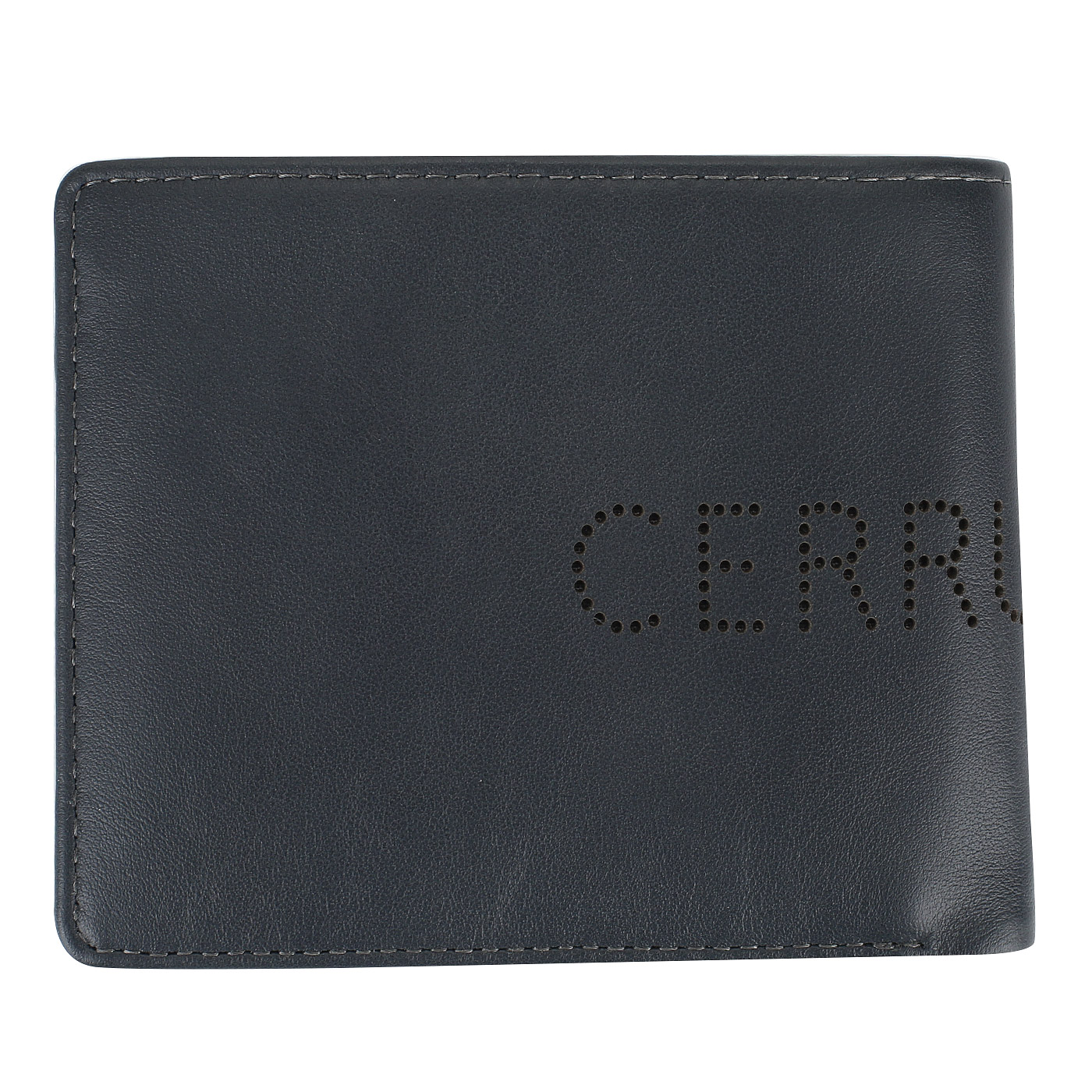 Мужское портмоне с перфорацией Cerruti 1881 Carson