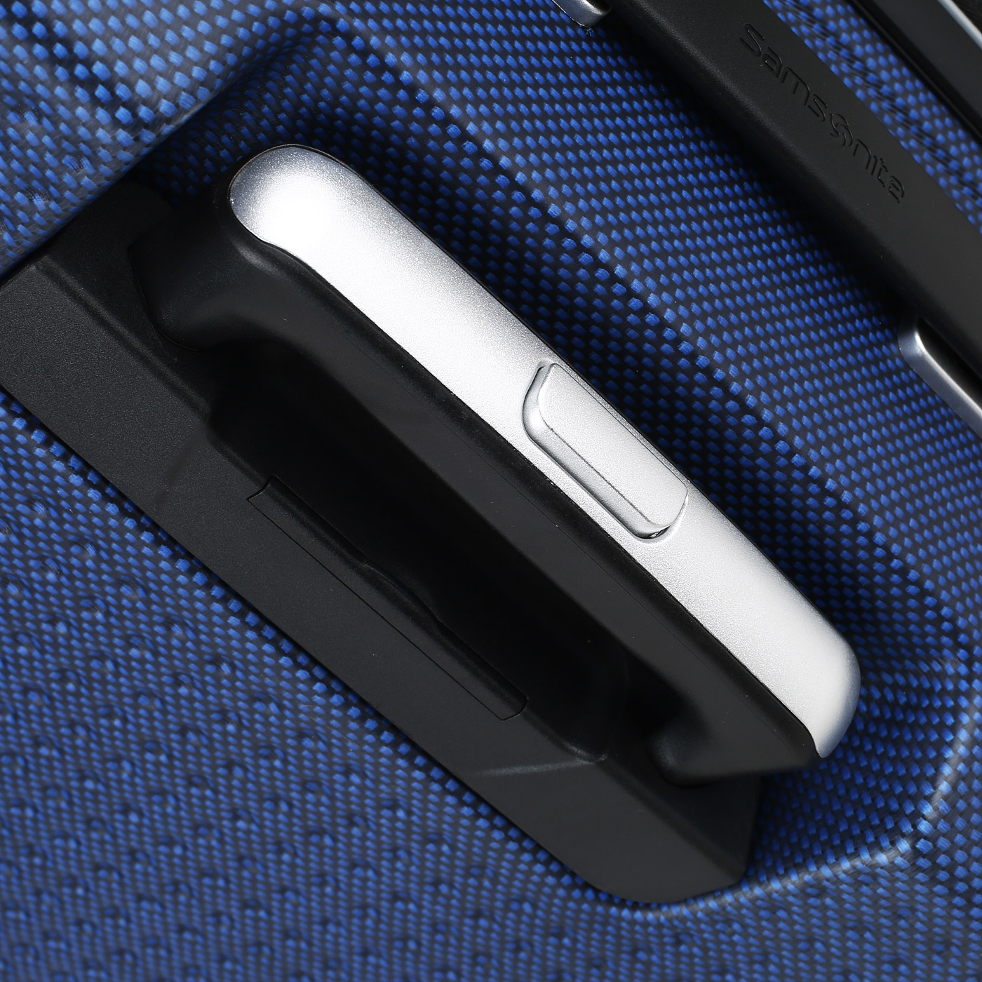 Чемодан большой L из полипропилена с кодовым замком Samsonite Pixon