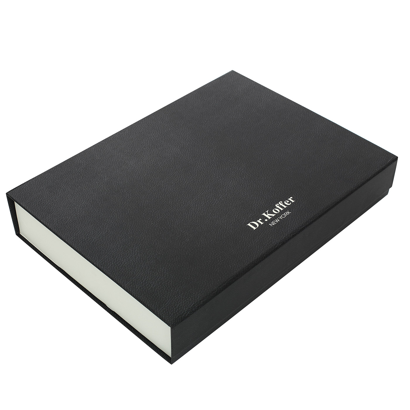 Женский платок серебристого оттенка Dr. Koffer 