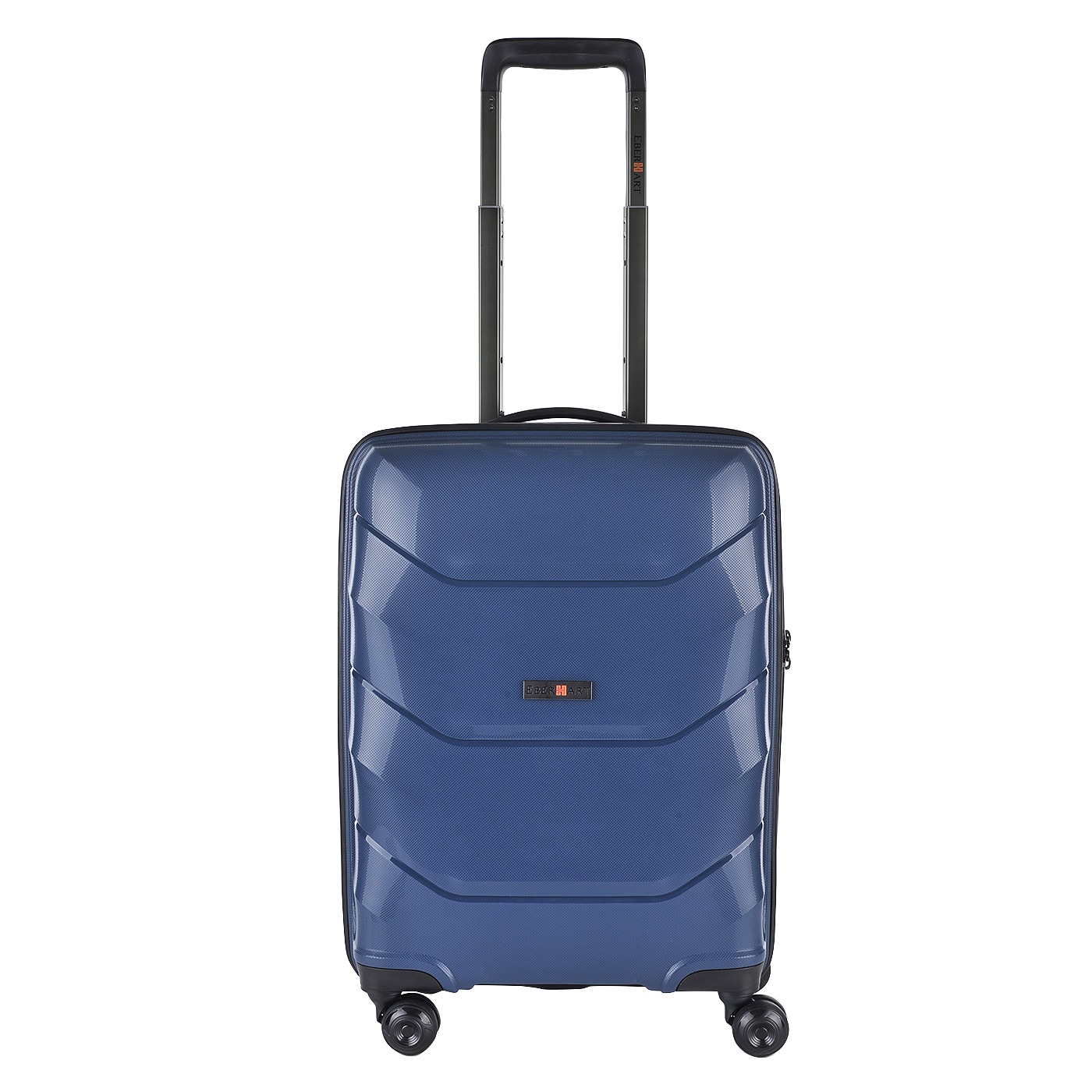 Чемодан для ручной клади из полипропилена Eberhart Mystique