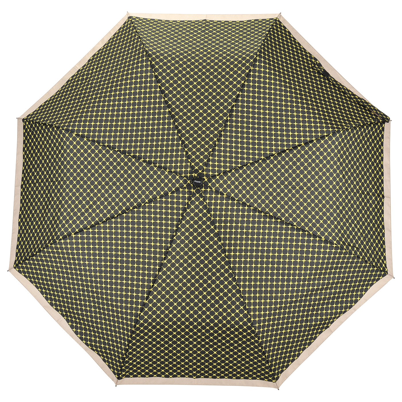 Складной зонт Doppler Carbonsteel Magic