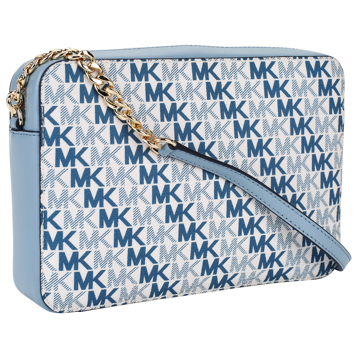 Сумочка с логотипом бренда Michael Kors Brooke