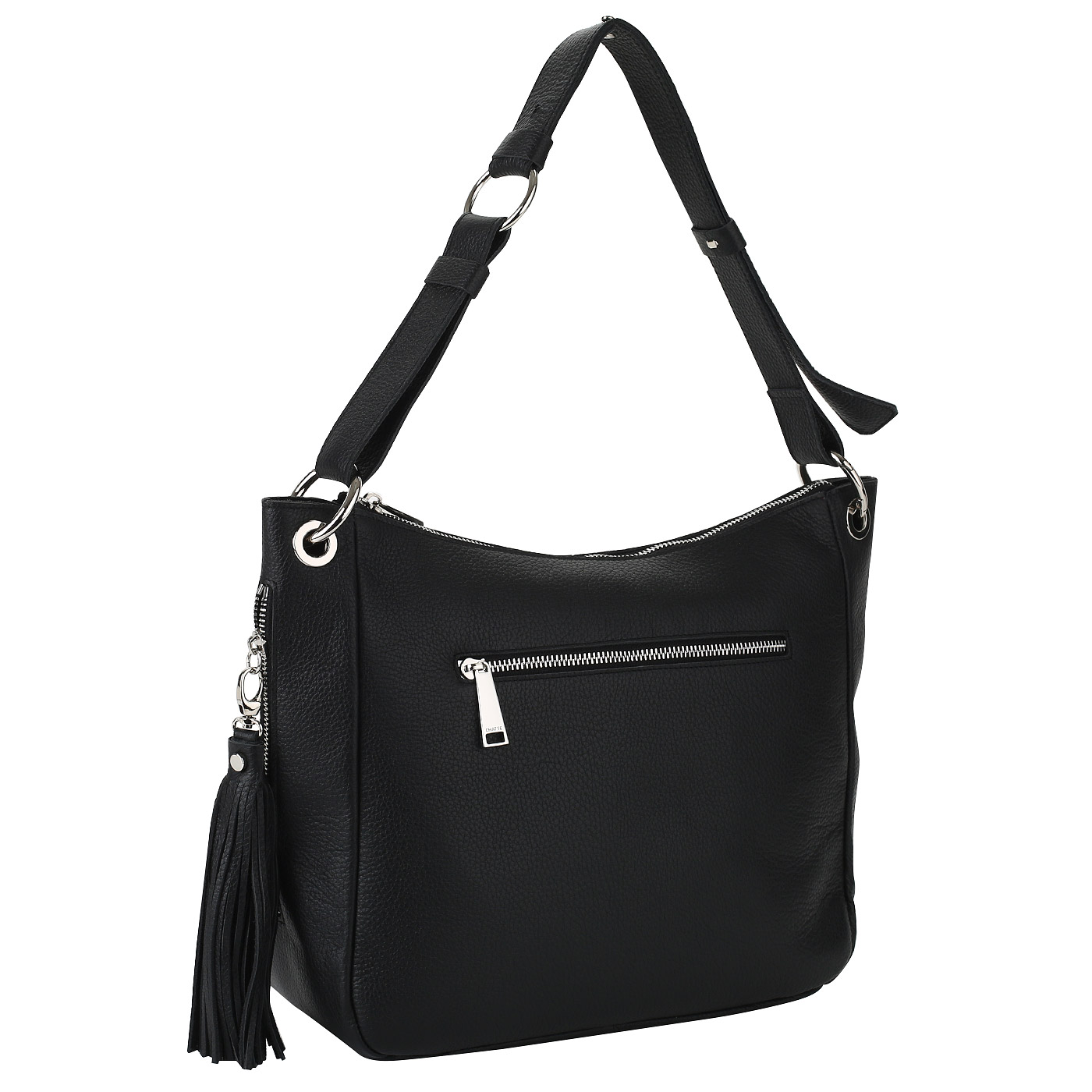 Сумка из мягкой кожи Chatte 