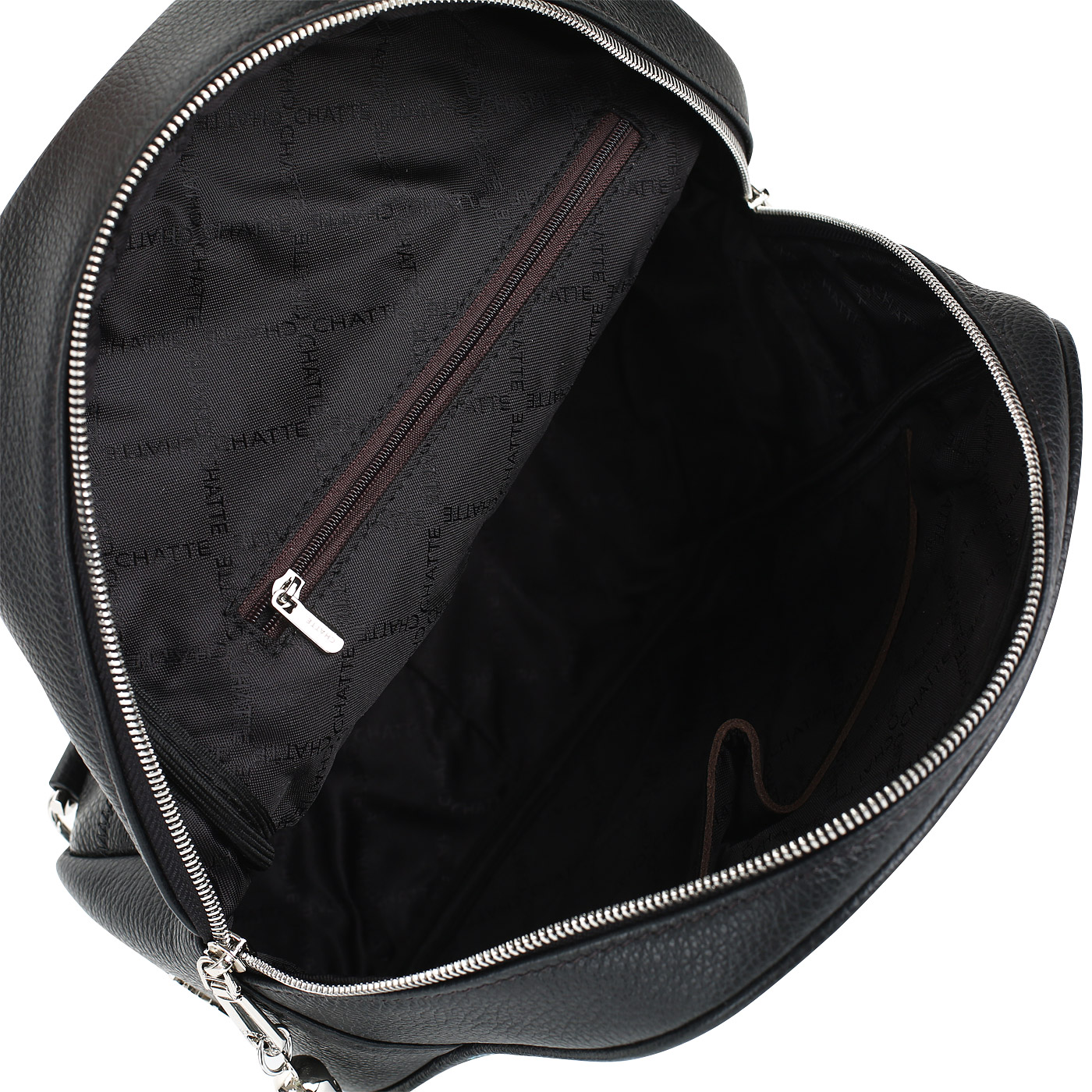 Рюкзак с принтом Chatte Lille