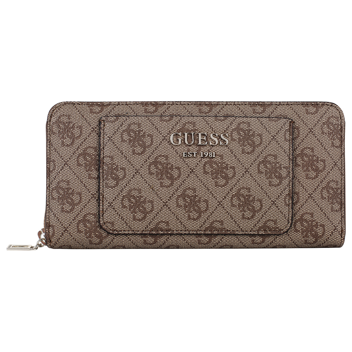 Guess Портмоне с наружными карманами