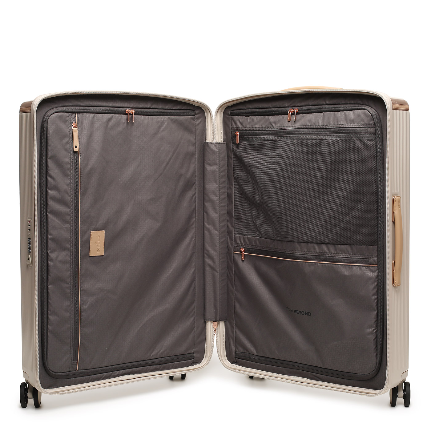 Чемодан большой L из поликарбоната Echolac Dynasty VLX