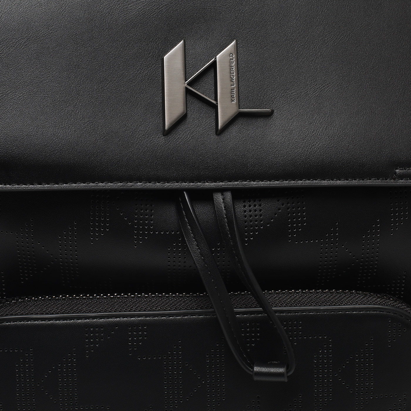 Городской рюкзак Karl Lagerfeld Plak