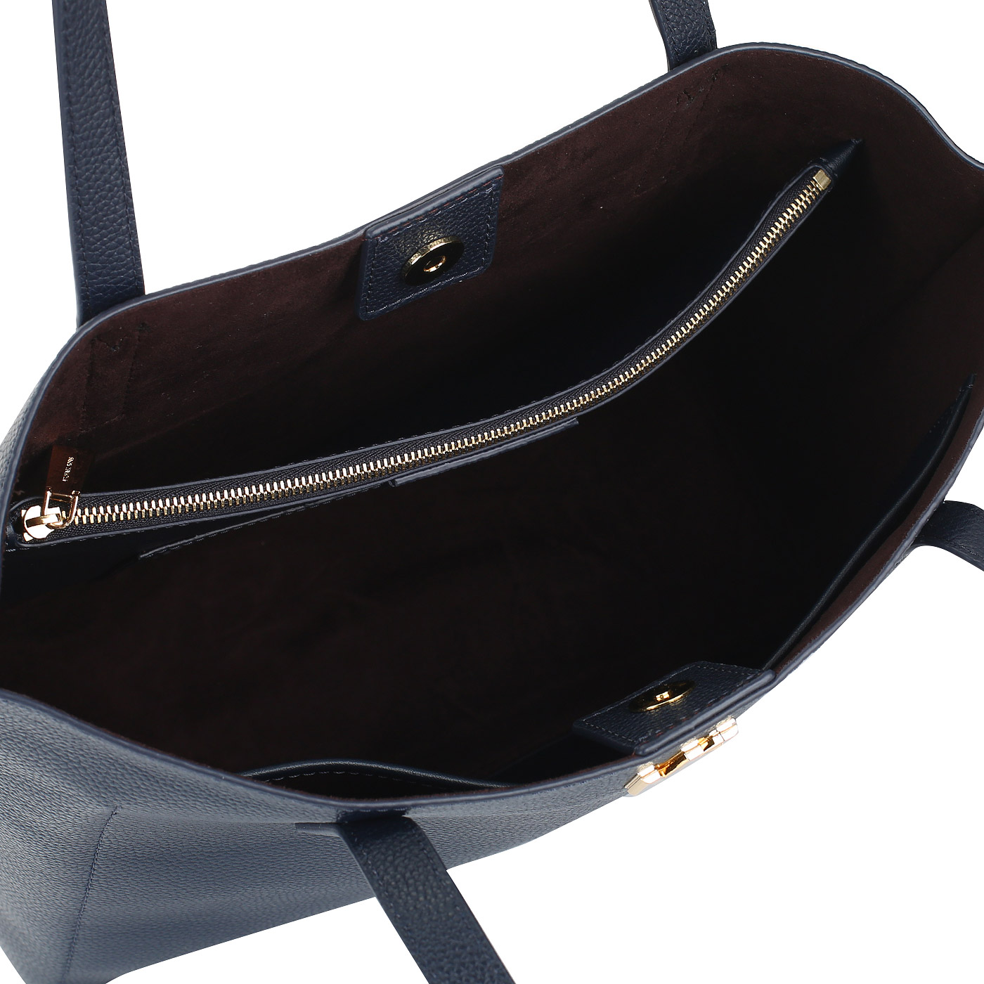 Кожаная сумка-тоут Michael Kors Ana