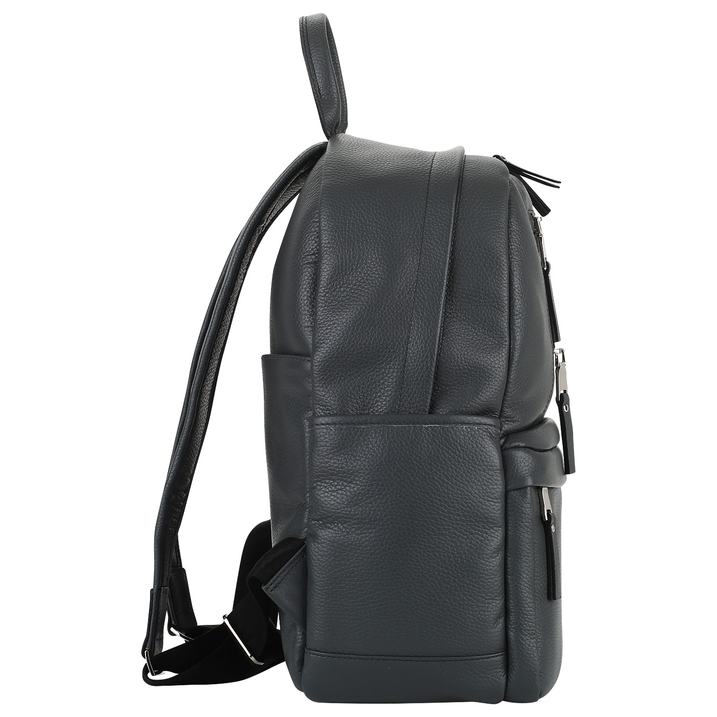 Рюкзак из натуральной кожи Stevens 