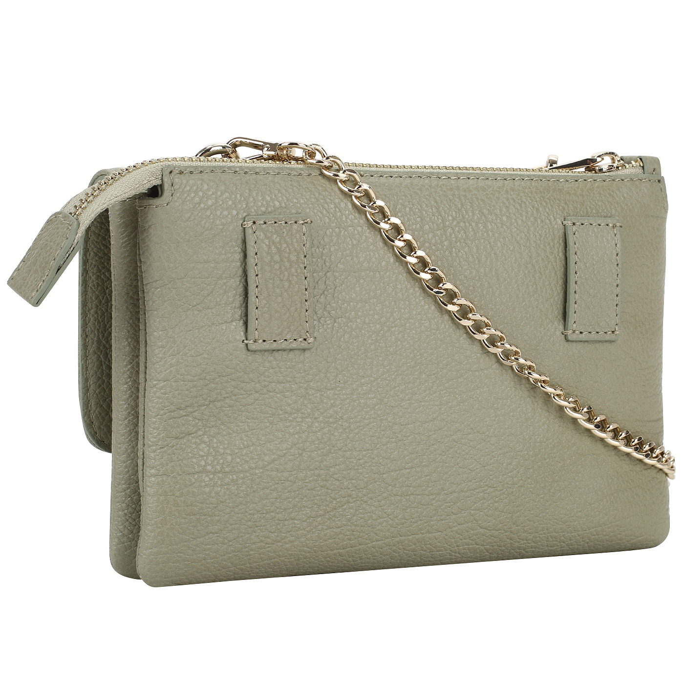 Поясная сумка с цепочкой Aurelli 