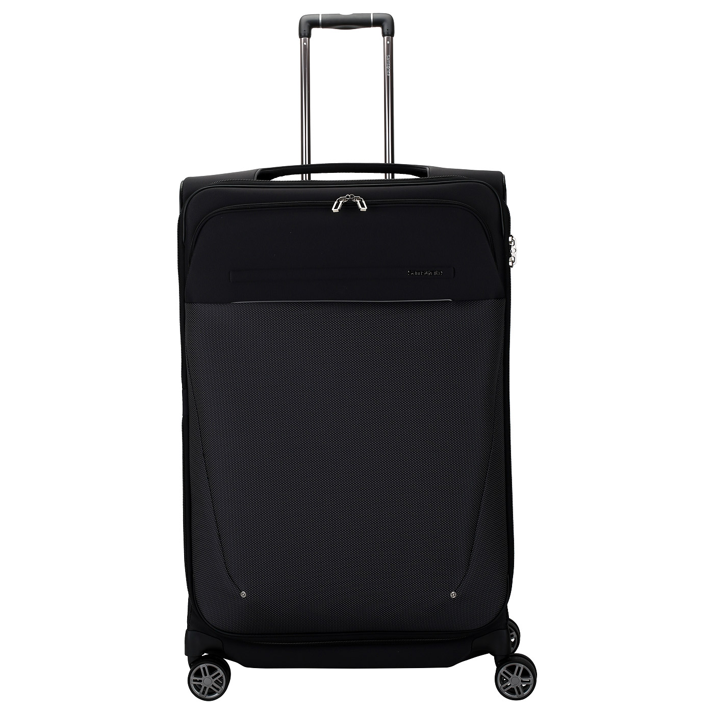 Чемодан большой L тканевый с кодовым замком Samsonite B-Lite Icon