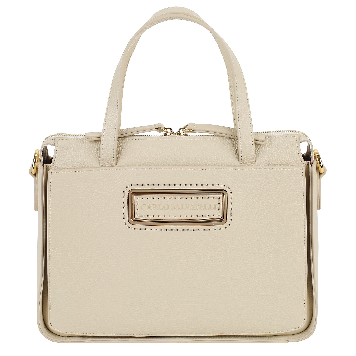 Carlo Salvatelli Кожаная сумка