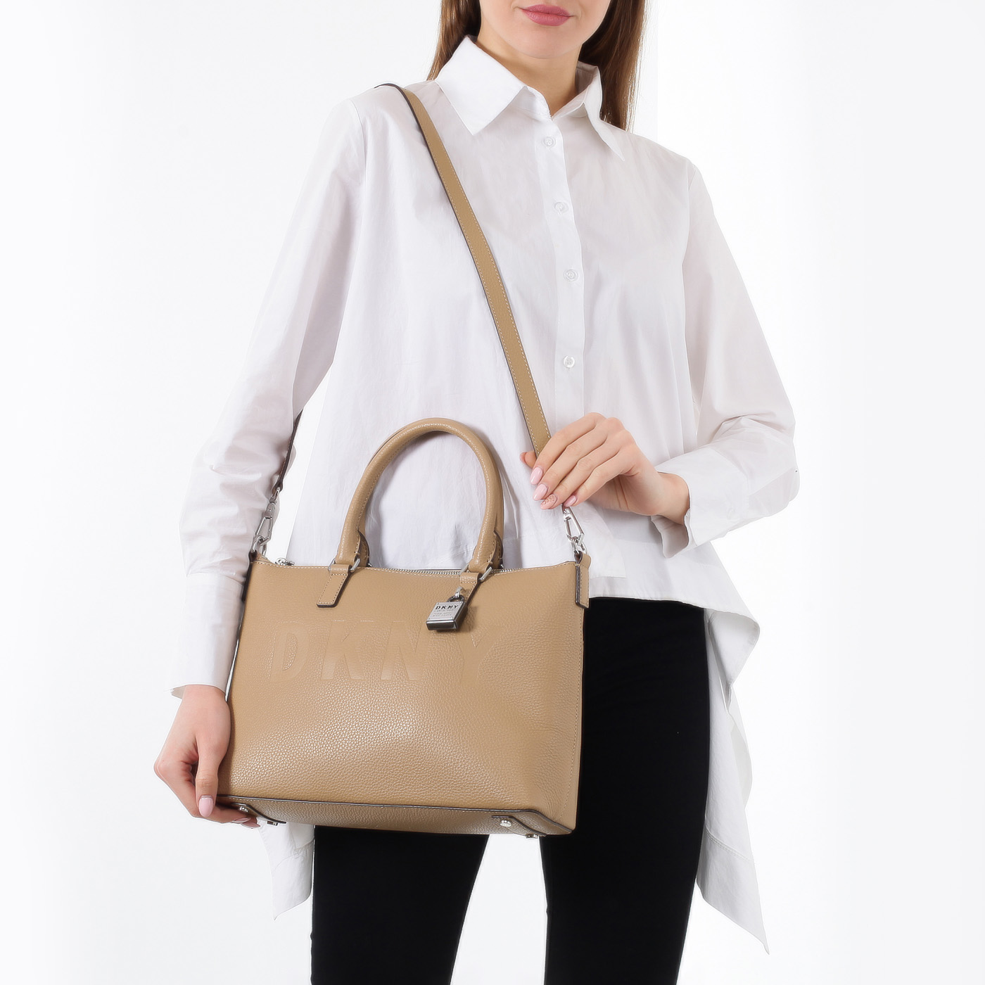Классическая сумка DKNY Commuter
