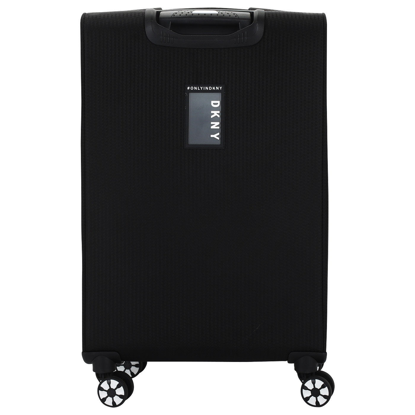 Чемодан средний M тканевый с кодовым замком DKNY DKNY-306 Fearless