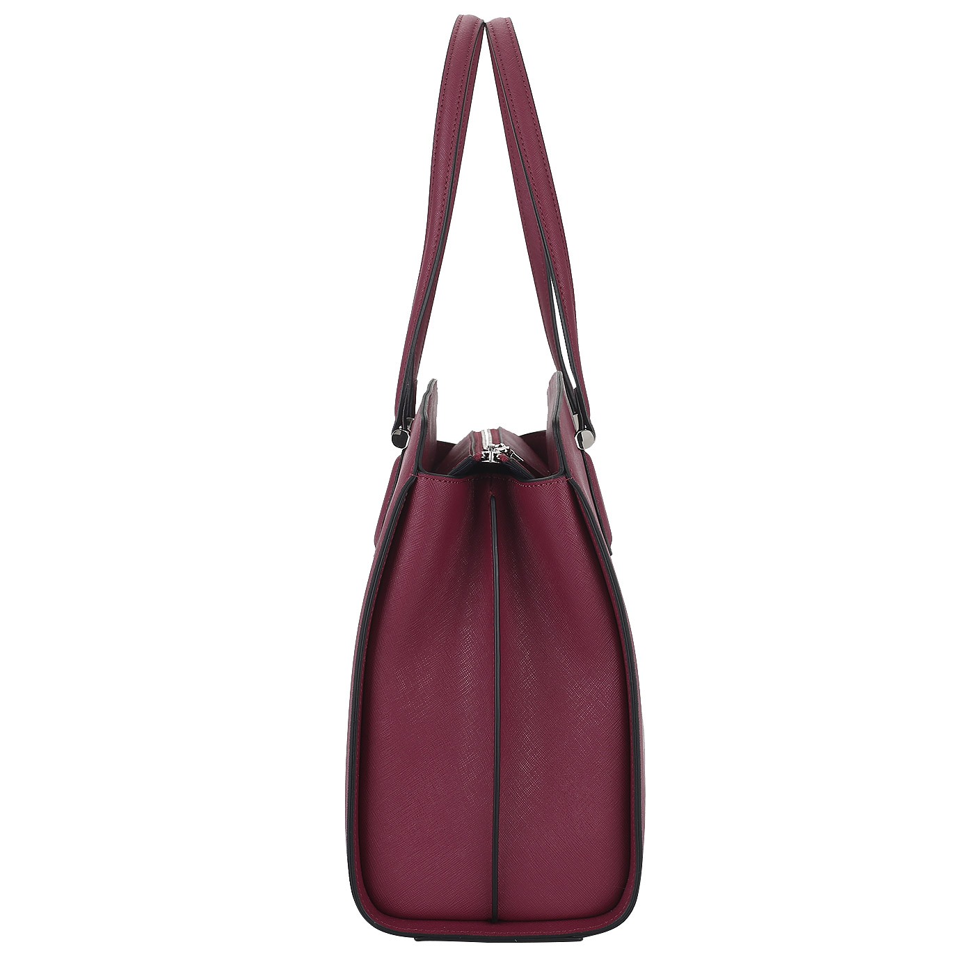 Классическая сумка на молнии Cromia Perla