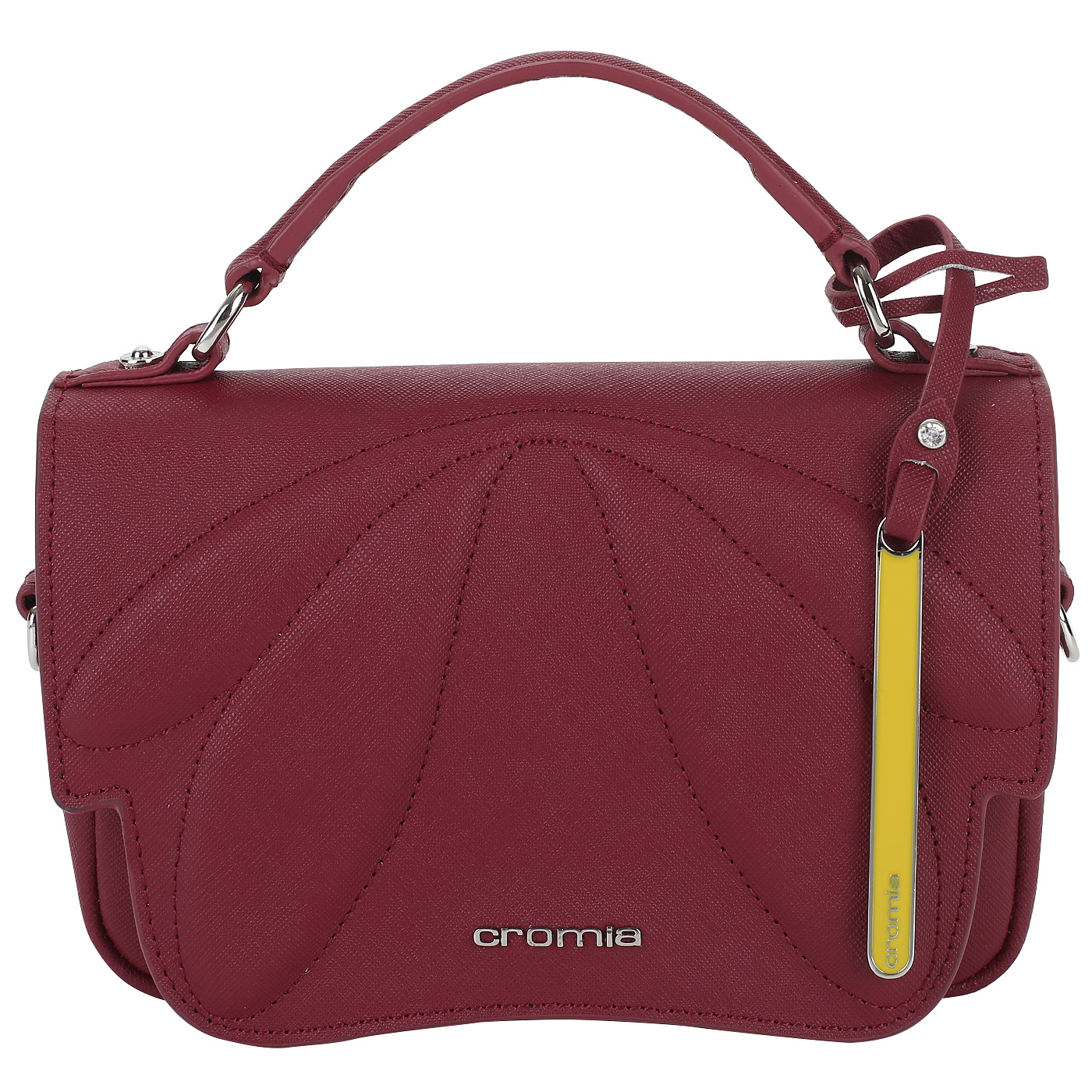 Cromia Сумочка из сафьяна