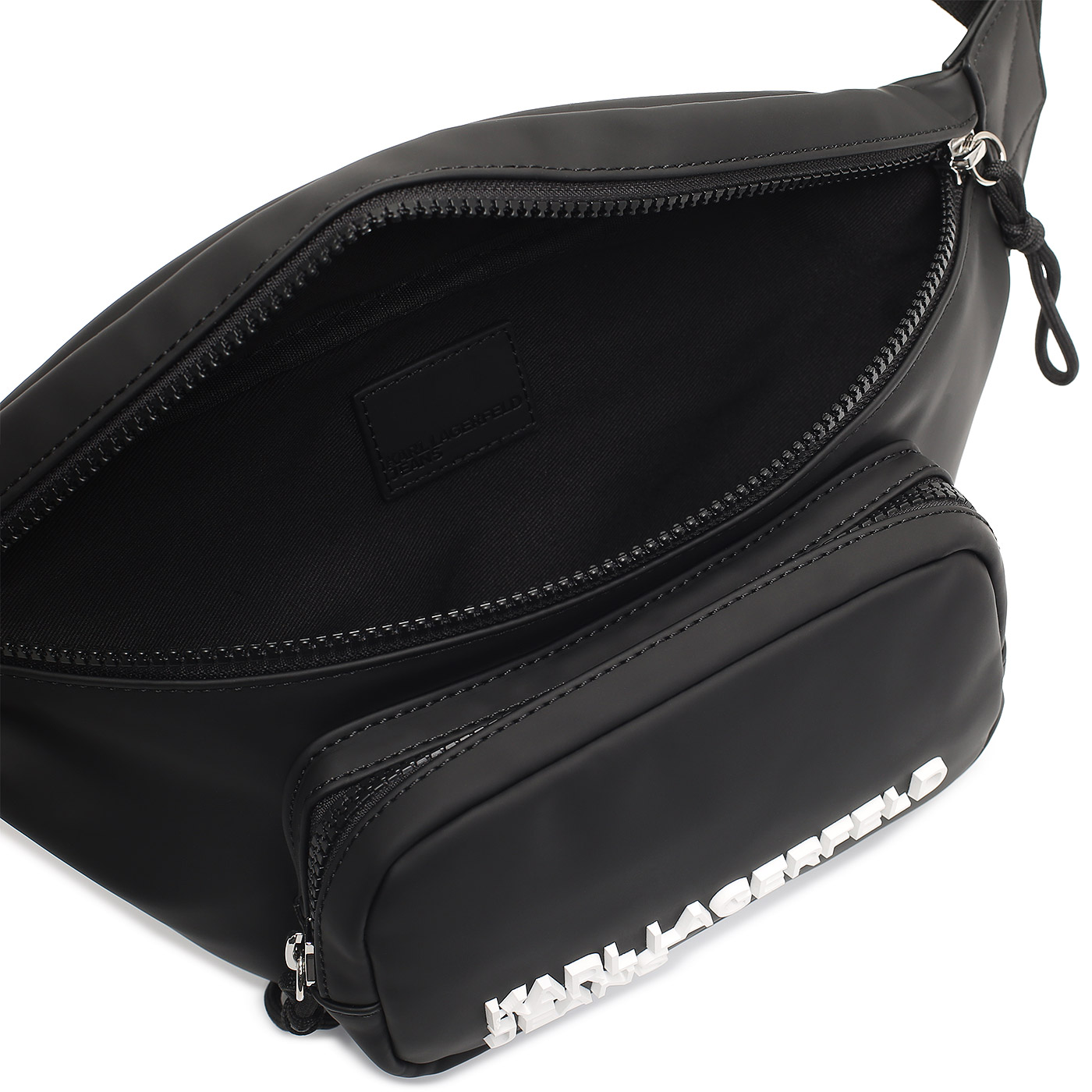 Сумка на пояс Karl Lagerfeld Jeans Utility