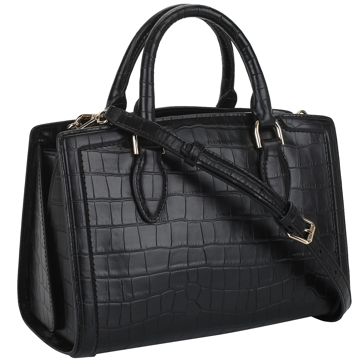 Сумка из натуральной кожи Michael Kors Zoe