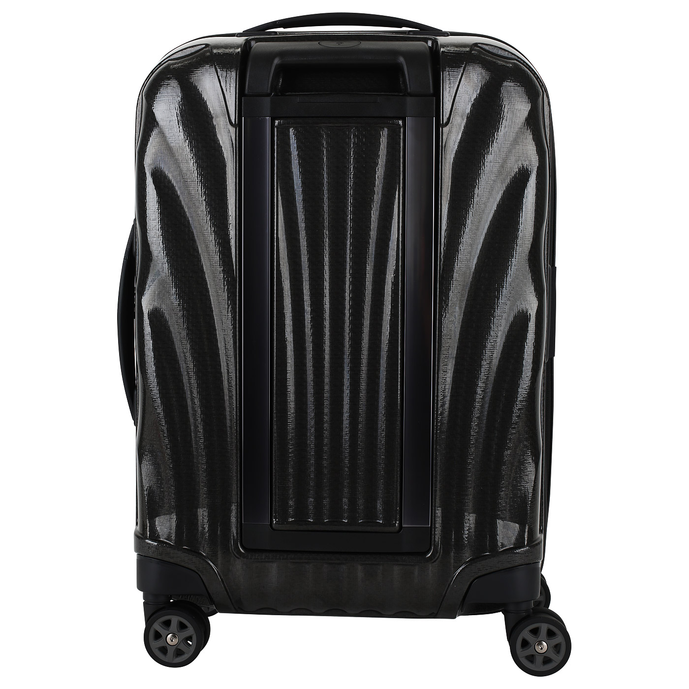Чемодан для ручной клади из материала Curv с кодовым замком Samsonite C-Lite