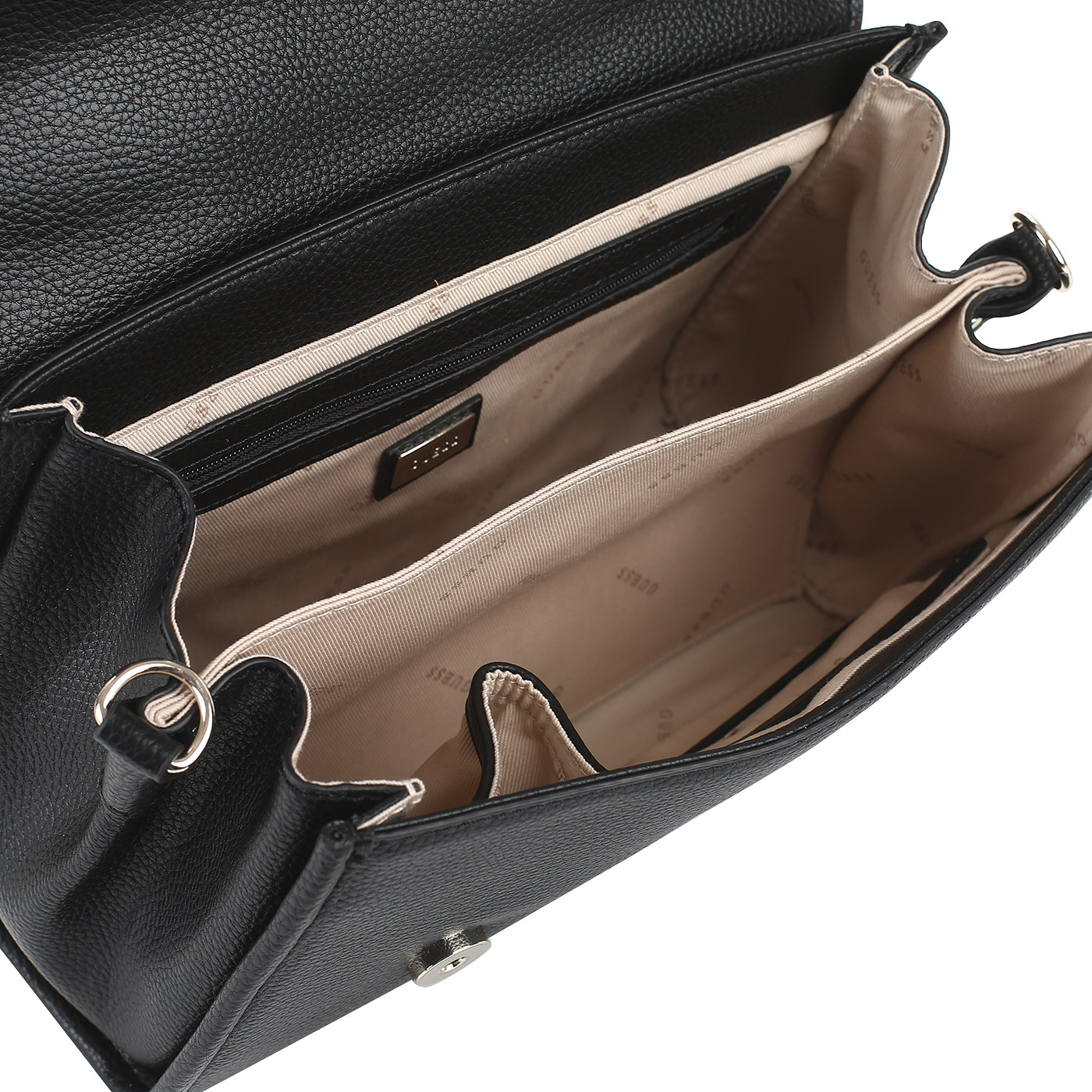 Сумка-мессенджер Guess Lias