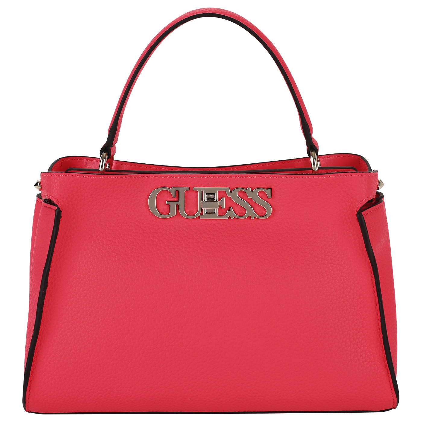Guess Сумка кораллового цвета