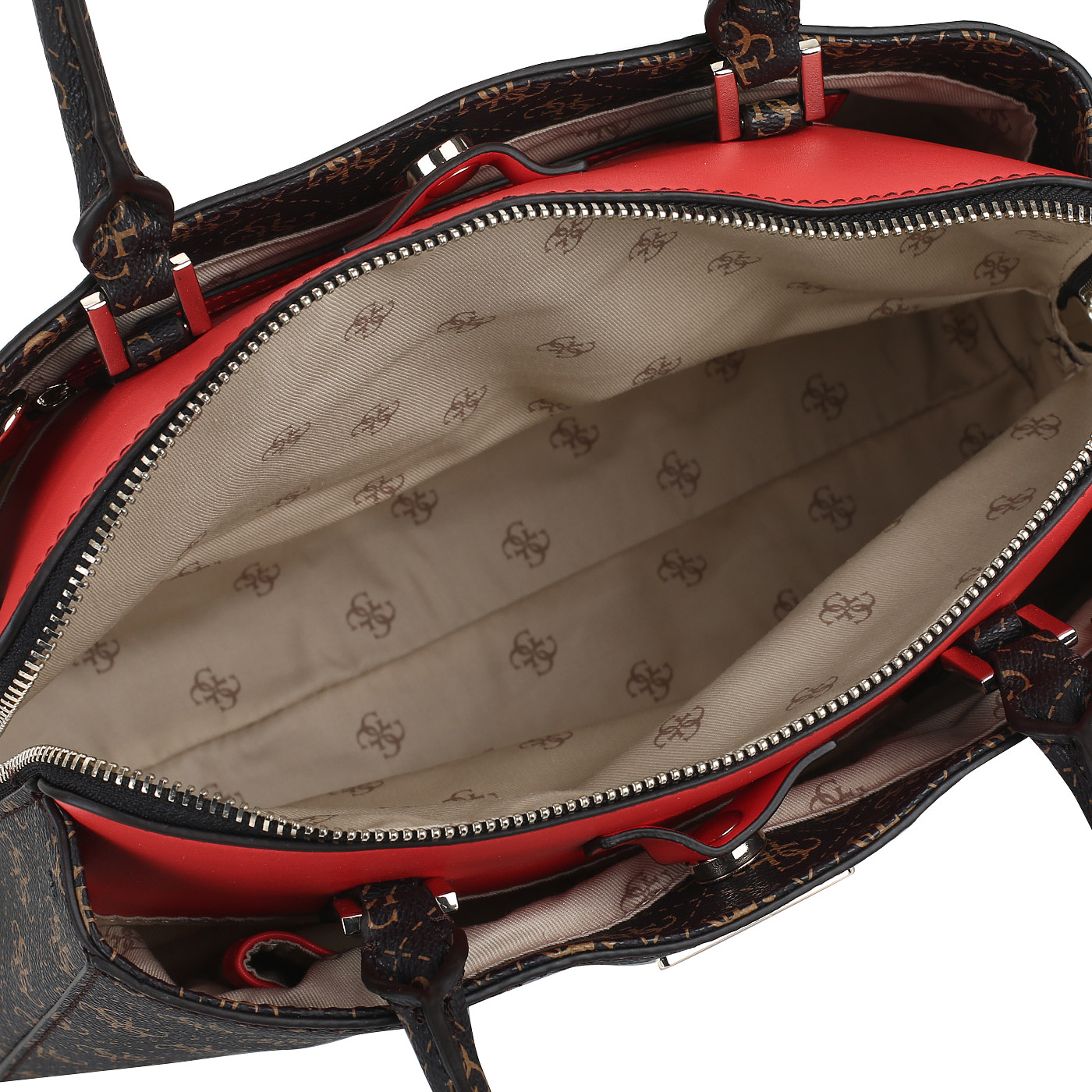 Сумка с логотипом бренда Guess Maddy