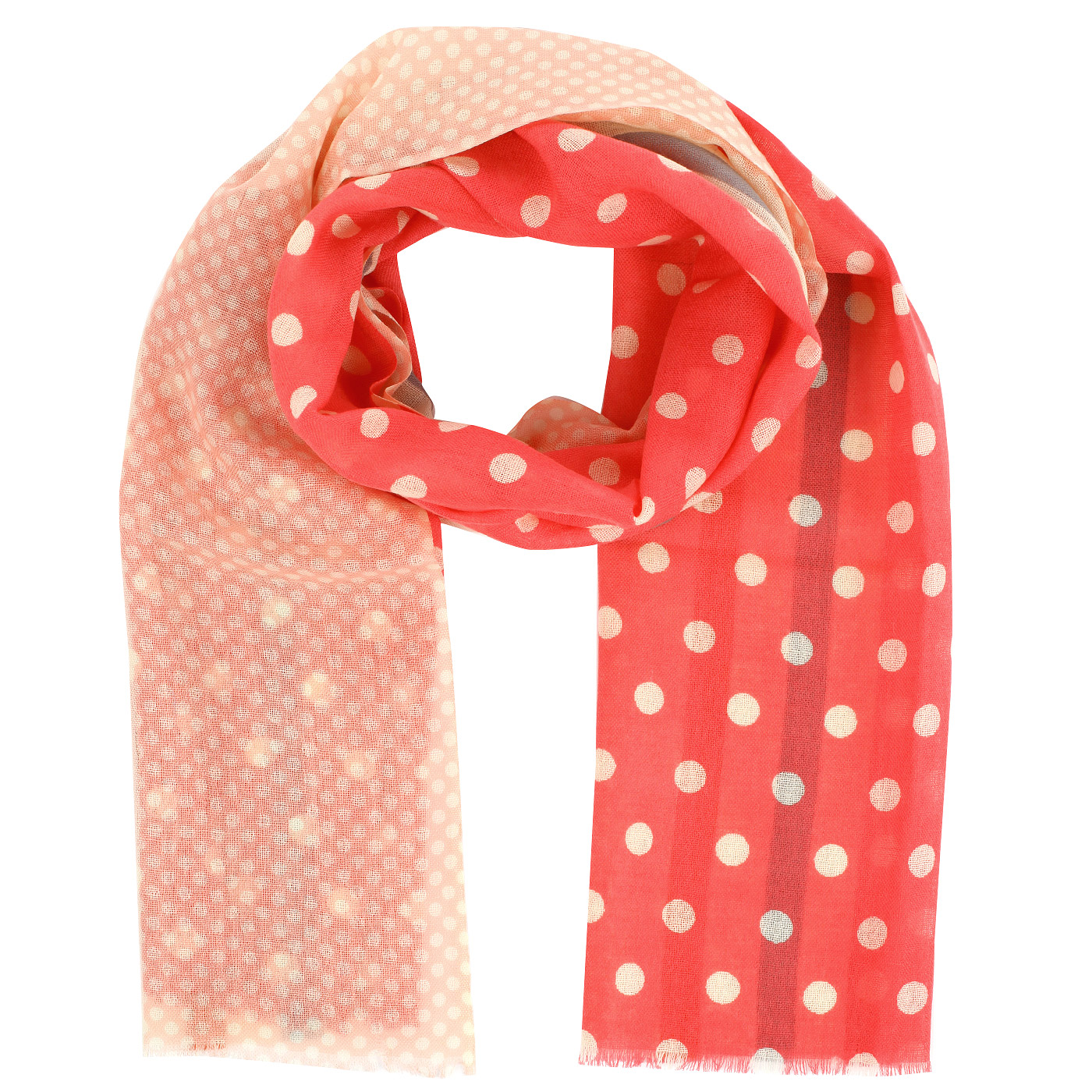 Dispacci Палантин в горох