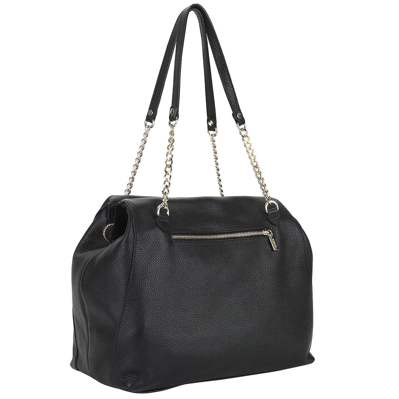 Мягкая кожаная сумка Ripani Calandra