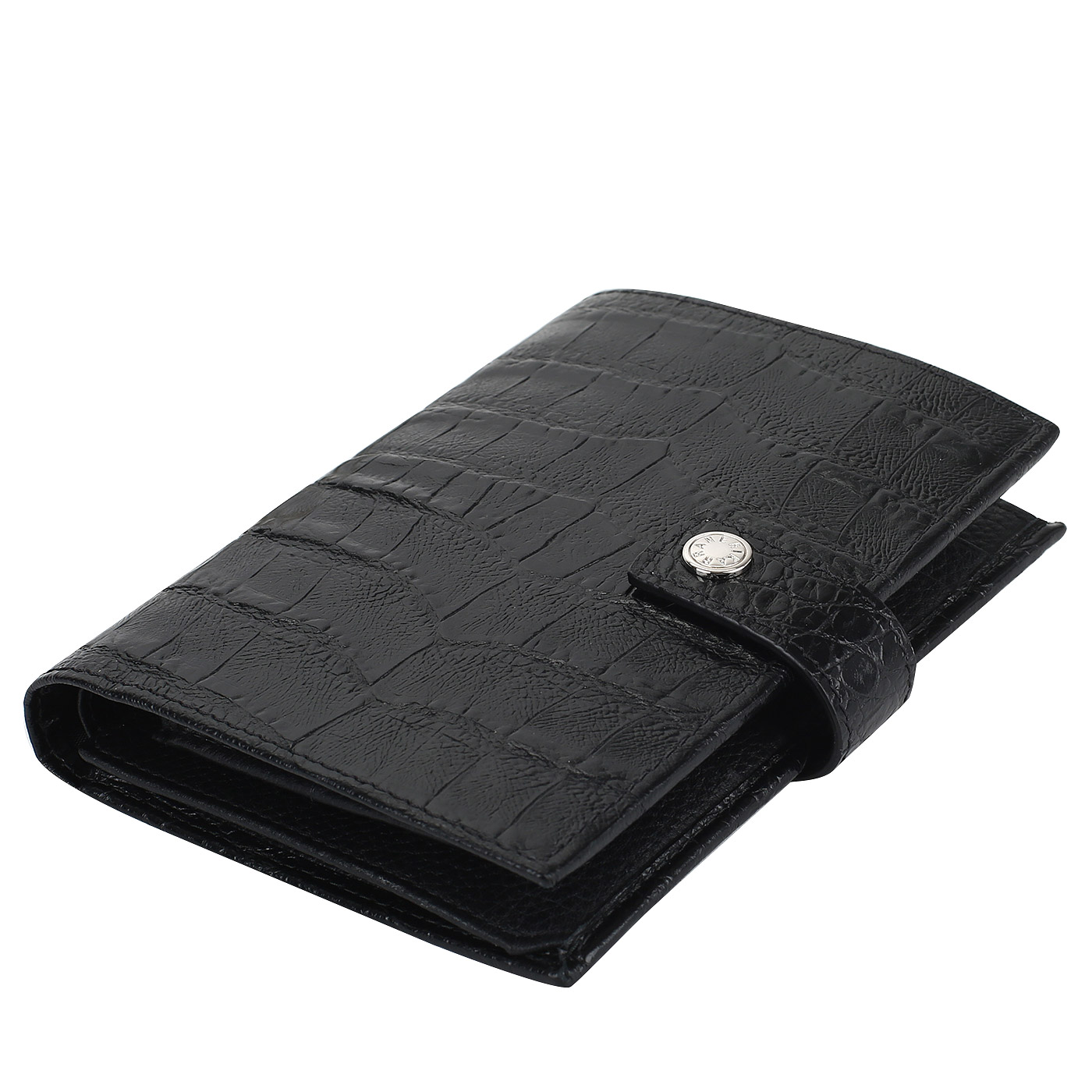 Портмоне на кнопке Neri Karra 