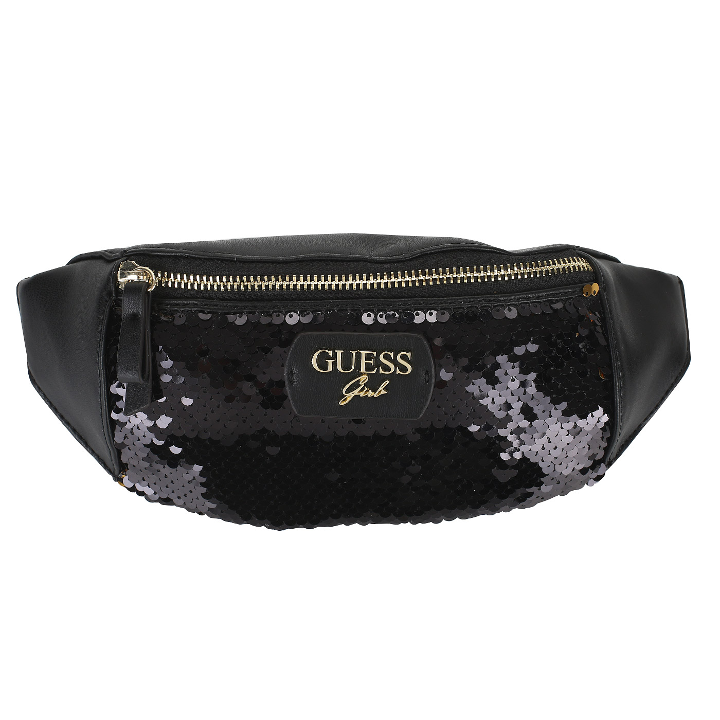 Guess Поясная сумка с пайетками